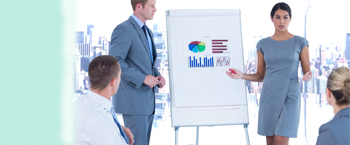 From "Reliable Data" to "Strategical Solutions"